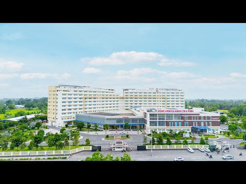 BỆNH VIỆN ĐA KHOA TRÀ VINH