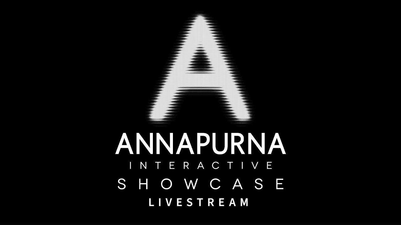 Annapurna Interactive Showcase 2022 Livestream