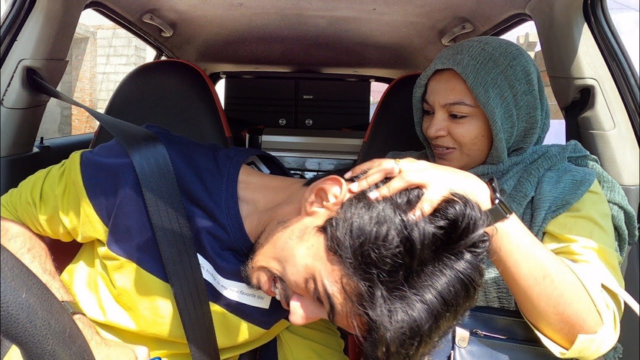 НАЗЫВАЮ "ПАМИ" ДРУГИМ ДЕВИЧЬИМ ИМЯМ... ОНА РАЗОЗЛИЛАСЬ...😑