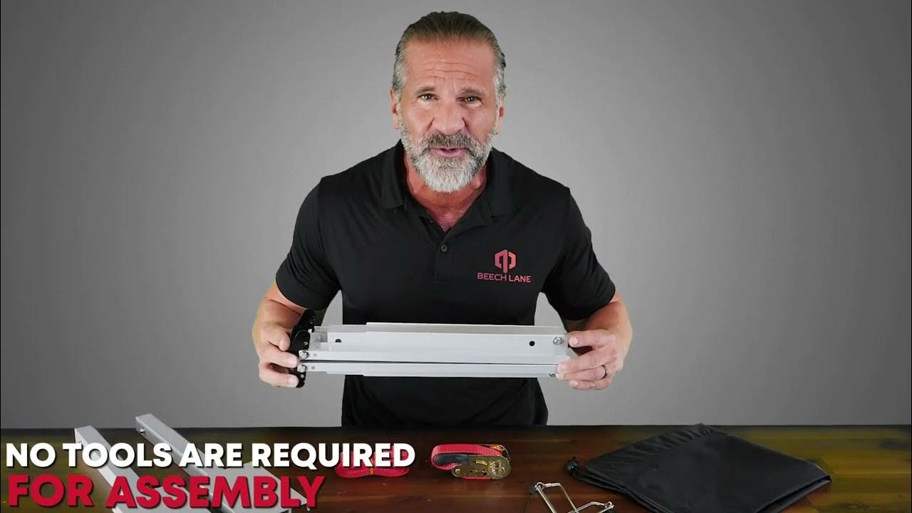 Beech Lane Universal RV Stabilizer YouTube