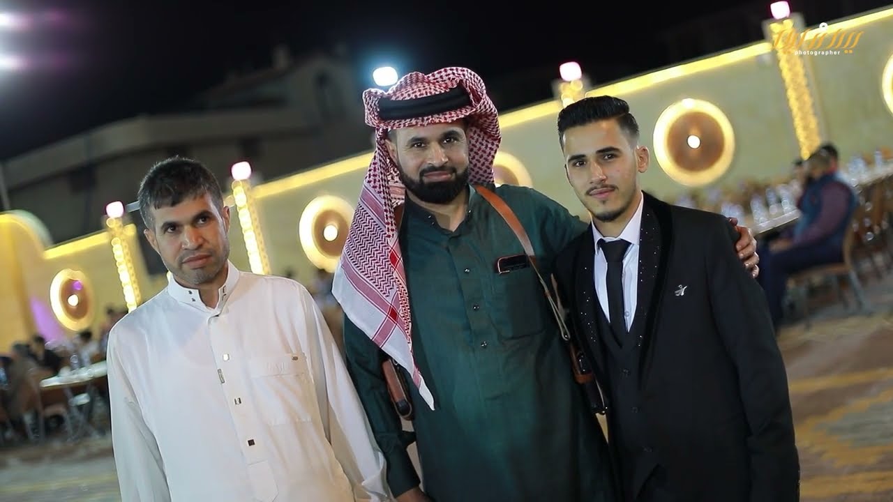 حفل زفاف العريس فهد عزو ابو حميد #الجزء_الثاني