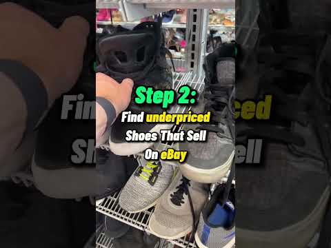 How I Made $70,000 Reselling Shoes In 2022