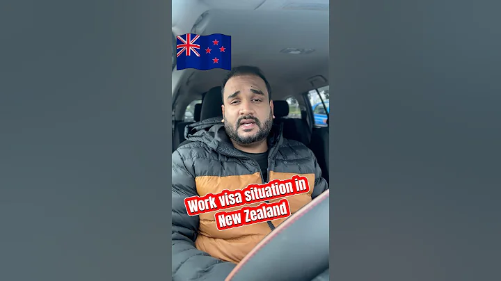 Work visa situation in New Zealand 🇳🇿 #workvisa #nzvisa #newzealand #visaknowledge #visa #msm7