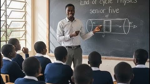 S.5 End of cycle Physics  scoring guide  set 1