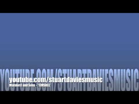 Stuart Davies Cover - Mumford & Sons - 'TIMSHEL'