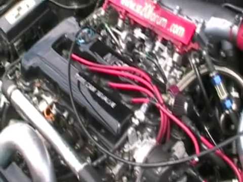 Nissan 200sx se turbo kit