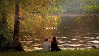 lover - taylor swift (sped up)