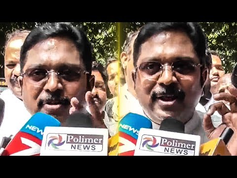 TTV Dhinakaran’s Sleeper Cell