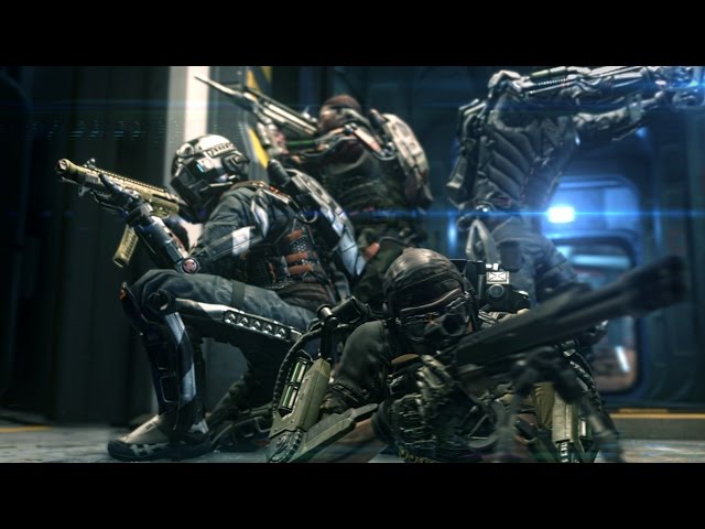 Call of Duty Advanced Warfare” ganha novo trailer e evidencia as