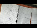 Mid point algorithm for drawing a circle_شرح بالعربي