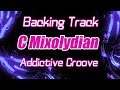 C mixolilydian Addictive Groove