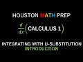 Understanding U-Substitution in Integration