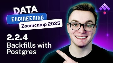 DE Zoomcamp 2.2.4 - Manage Scheduling and Backfills with Postgres in Kestra