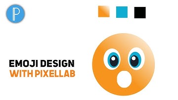 How to Create Custom Emoji Stickers in Pixellab on Android