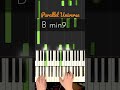 Universe of Parallel Chords 😲 #musicianparadise #deephousechords #neosoulchords