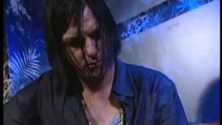 Video thumbnail of "Interview with Anton Newcombe, God Is My Girlfriend"