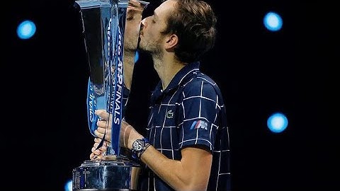 Daniil Medvedev - Fix You (Motivational video)