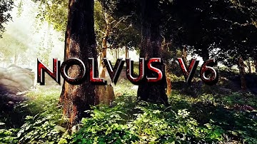 ULTRA Modded Skyrim | Nolvus V6 | Part 1 - A New Path