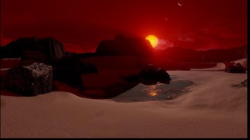 Trappist-1e - Benjamin Waterman