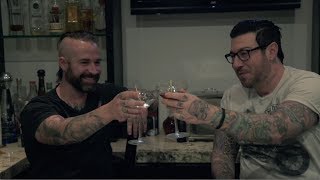 Zacky Vengeance joins Drinks With Johnny, Presented by Avenged Sevenfold