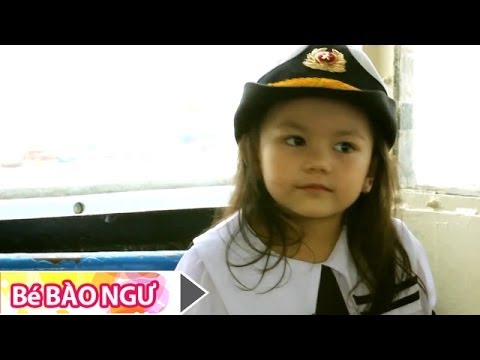 Video BA EM LÀ BỘ ĐỘI HẢI QUÂN - Bé Bào Ngư & Dương Quốc... - youtube