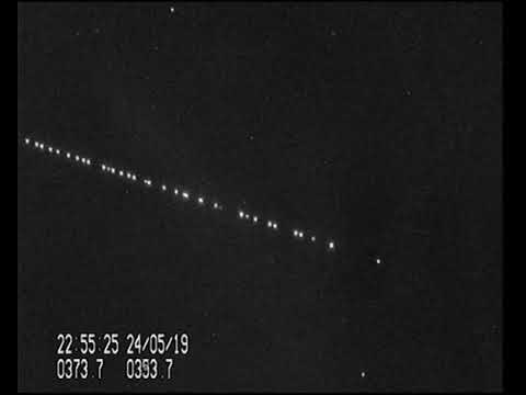 Vidéo: Les satellites peuvent-ils voir la nuit ?