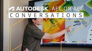 “Having that real time [analysis] is really powerful.” | AEC on AEC Conversations