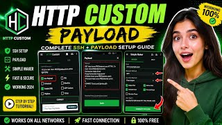 HTTP Custom Payload Settings in 2026