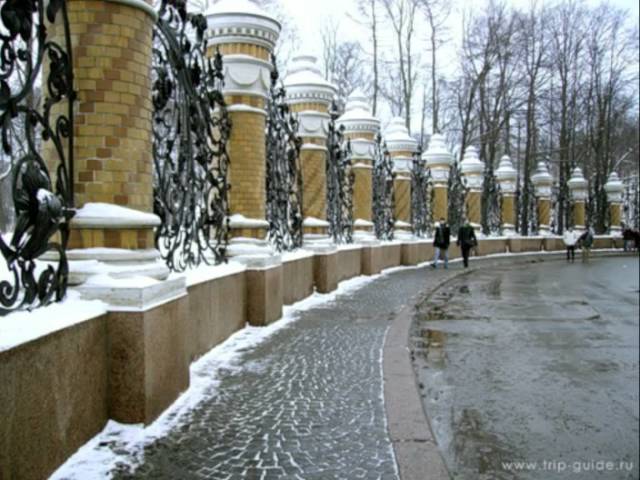 Захаров Сергей - Зимний Ленинград