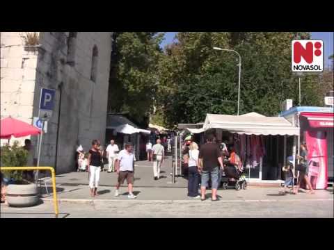 Video: Fatti Pagare Per Mangiare E Bere Lungo La Costa Croata
