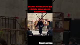 prefere jogar ordem paranormal #rpgdemesa #fyp #shorts #rpg #rpgbrasil