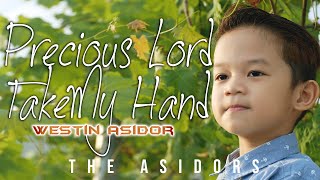Miniatura de vídeo de "Precious Lord, Take My Hand -  Westin Asidor | THE ASIDORS 2021"