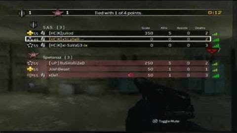 cod4 ufo hack caught on tape