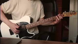 Download lagu Breaking Benjamin - Never Again (Guitar Cover)