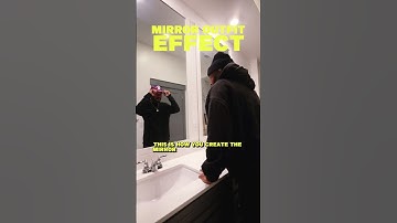 The Mirror Clone Outfit effect breakdown! 📸 #videoediting #capcut #capcutedit #videoedit #tutorial