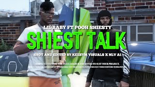 Lil Baby - Shiest Talk ft Pooh Shiesty (GTA MUSIC VIDEO) @NLV_A1