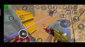 cs 1.6 Android - [XecT] ZombieMeat 6.2 FREE HOOK,VIP,AMMO | {map:zm_fun_world_2}