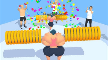 Weight Runner 3D - Gameplay Walkthrough Part 1 All Levels