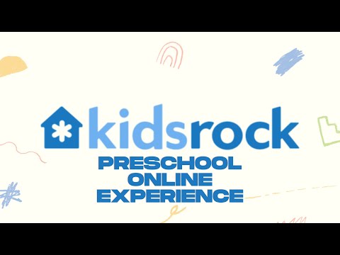 October 2021 Preschool Online Experience W2