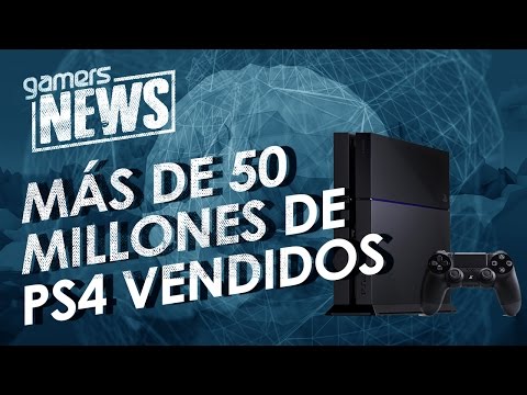 Video: ¿Cuántas copias de ps4 se han vendido?