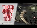 Tank Chats #118 | Churchill Mark IV & V | The Tank Museum