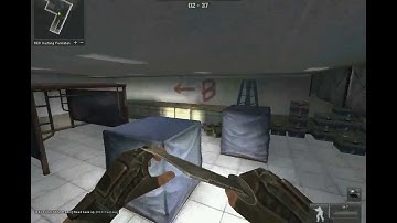 [Point Blank Indonesian] Bug/Glitch Hospital