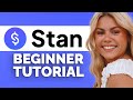 Stan Store Tutorial 2024 - For Beginners