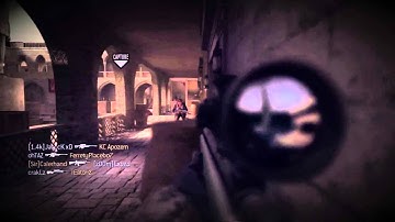 7 Man Feed COD4 - ClipHive...NEW!