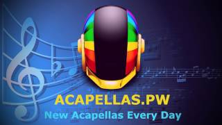 Coldplay – Paradise (Studio Acapella) + DL Link