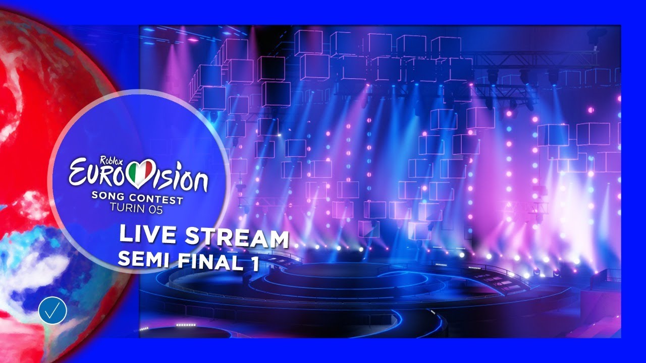 semi finals roblox eurovision song contest