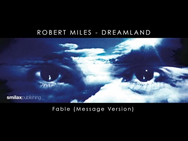 Robert Miles - message