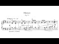 Cécile Chaminade: Menuet, Op.23