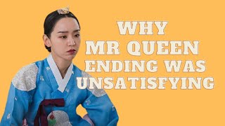 Mr Queen And Its Unsatisfying Happy Ending Korean Drama Series Analysis