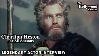 Breaking Down Charlton Heston's Iconic Moses Role - Documentary Clip by The Hollywood Collection 2,230 views 2 years ago 3 minutes, 29 seconds